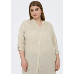 Only Carmakoma Tokyo SkjorteKjole