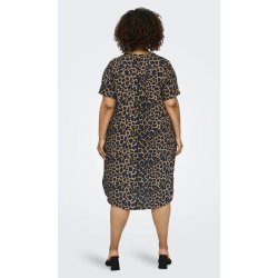 Only Carmakoma Baboost Skjorte Kjole