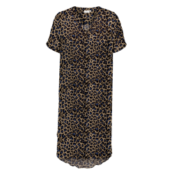 Only Carmakoma Baboost Skjorte Kjole