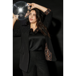 Only Carmakoma Lana-berry Blazer