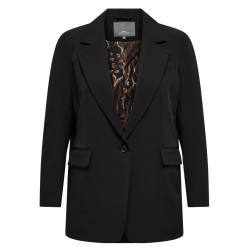 Only Carmakoma Lana-berry Blazer