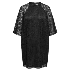Only Carmakoma Losia 3/4 Lace Kjole
