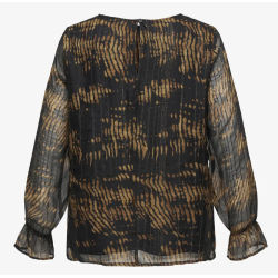 Only Carmakoma Azelea L/S Top