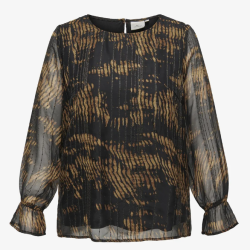 Only Carmakoma Azelea L/S Top