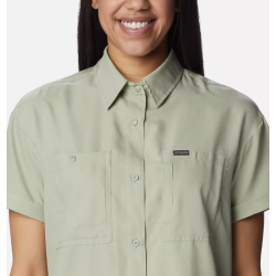 Columbia Silver Ridge Utility SS Shirt