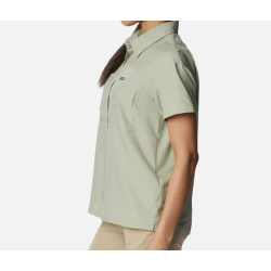 Columbia Silver Ridge Utility SS Shirt