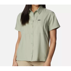 Columbia Silver Ridge Utility SS Shirt