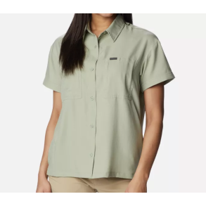 Columbia Silver Ridge Utility SS Shirt