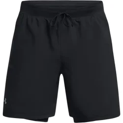 UNDER ARMOUR UA LAUNCH 7'' 2-IN-1 SHORTS
