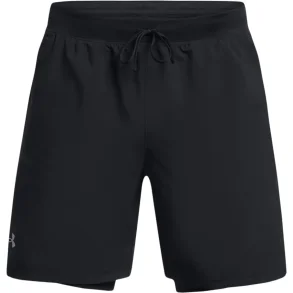 UNDER ARMOUR UA LAUNCH 7'' 2-IN-1 SHORTS
