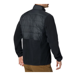 Columbia Basin Butte Full Zip Fleece II