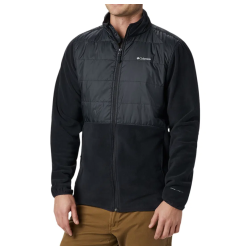 Columbia Basin Butte Full Zip Fleece II