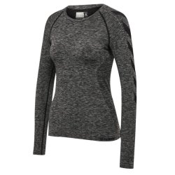HUMMEL hmlCANA SEAMLESS T-SHIRT LS