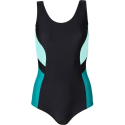 Lykke R Badedragt m/lavt ben og U-ryg