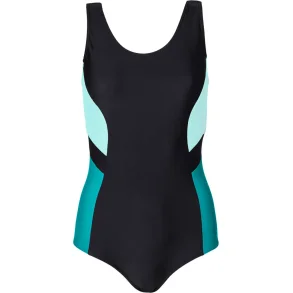 Lykke R Badedragt m/lavt ben og U-ryg