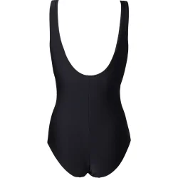 Lykke R Badedragt m/lavt ben og U-ryg