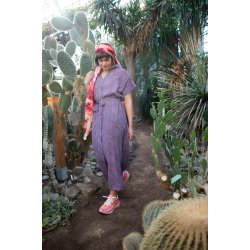 Black Colour Gladis Kjole