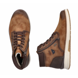 Rieker Herre Vinterstvle m/ Tex