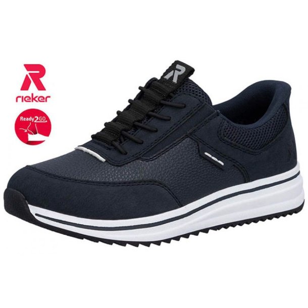 Rieker Dame Sneakers