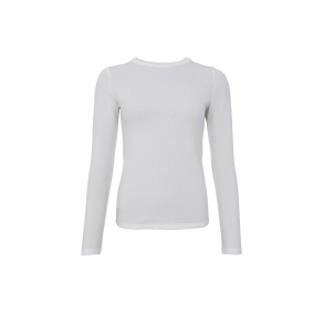 Black Colour Faye Lurex Bluse