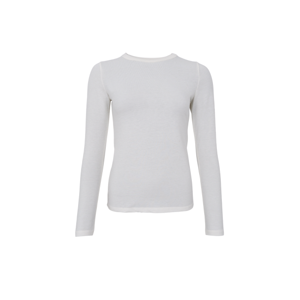 Black Colour Faye Lurex Bluse