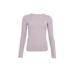 Black Colour Faye Lurex Blouse