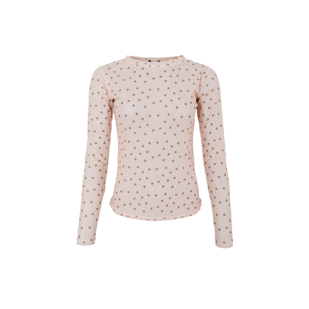 BC Annie Mesh Blouse