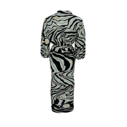 Black Colour Luna Dakota Kaftan Kjole