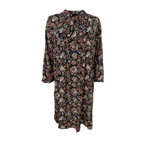 Black Colour Luna Kjole