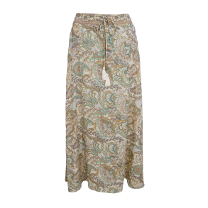 Black Colour Luna Regular Nederdel