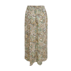 Black Colour Luna Regular Nederdel