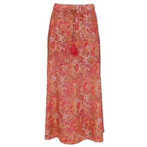 Black Colour Luna Regular Nederdel