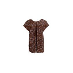 Black Colour Luna Dana Skjorte