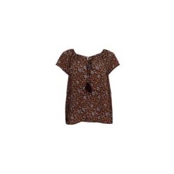 Black Colour Luna Dana Skjorte