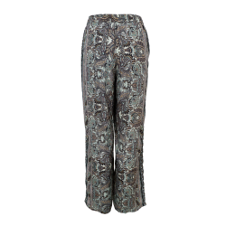 Black Colour Luna Bukser