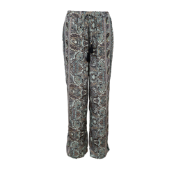 Black Colour Luna Bukser