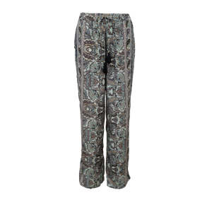 Black Colour Luna Bukser