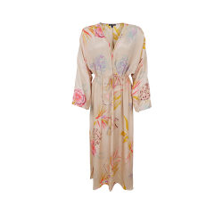 BC LUNA V-NECK DRESS