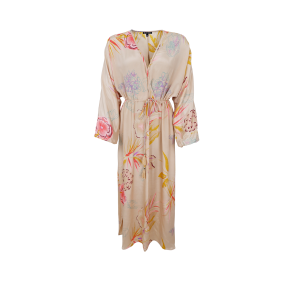 BC LUNA V-NECK DRESS