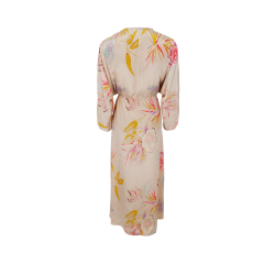 BC LUNA V-NECK DRESS