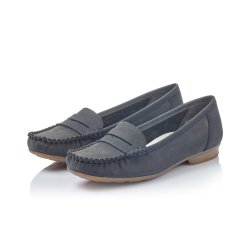 Rieker dame loafers