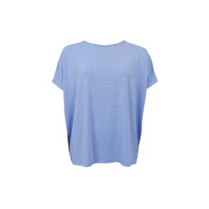 Black Colour Faye Box T-shirt