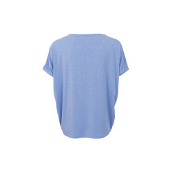 Black Colour Faye Box T-shirt