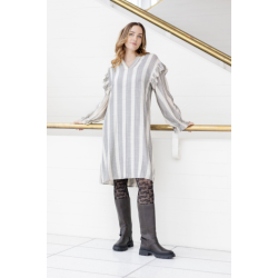 Black Colour Provence Dress