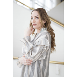 Black Colour Provence Dress