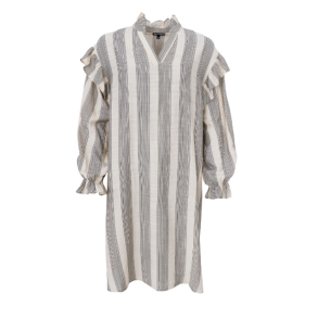 Black Colour Provence Dress