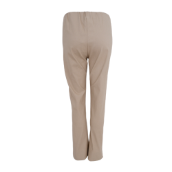 Black Colour Josie Slim Pant