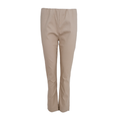 Black Colour Josie Slim Pant