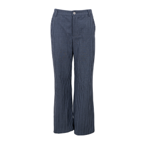 Black Colour Montreal Box Pant