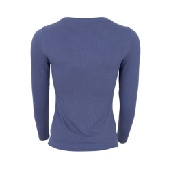 Black Colour Tea LS tee